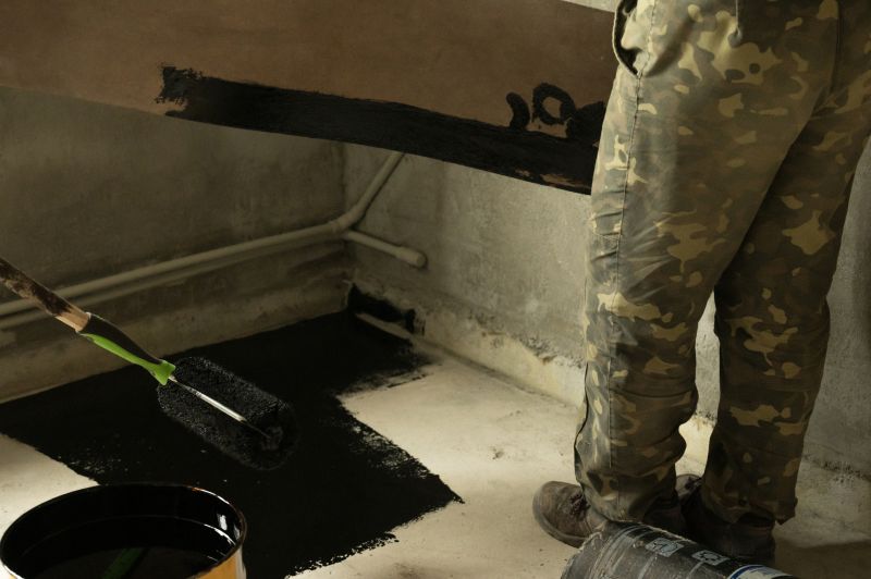 Interior Waterproofing System